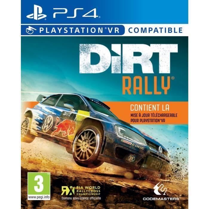dirt rally psvr gamestop dirt rally ps4 gamestop