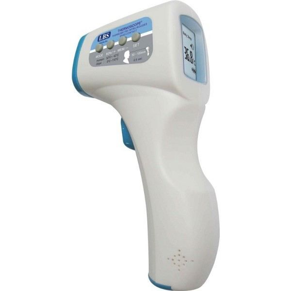 Thermometre bebe lbsmedical infrarouge baby radar Caractéristique