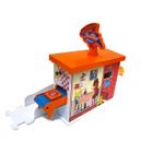 UNIVERS MINIATURE COMPLET Zhu Zhu Pets Pizzeria - Moto incluse