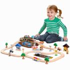 VEHICULE POUR CIRCUIT Circuit de Train Bucket Top Mountain Kidkraft