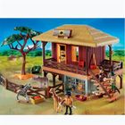 UNIVERS MINIATURE COMPLET Playmobil Centre de Soins Animaux Sauvages