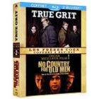  Blu-Ray Best of Coen : true grit ; no country f...