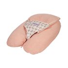  TINEO Multirelax en éponge rose clair