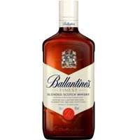 WHISKY BOURBON SCOTCH Ballantine's Finest (70cl) 40° WHISKY BOURBON SCOTCH Ballantine's Finest (70cl) 40°