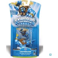 ACCESSOIRES CONSOLE - JEUX FIGURINE SKYLANDERS LIGHTNING ROD