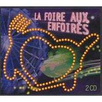 CD La foire aux Enfoirés