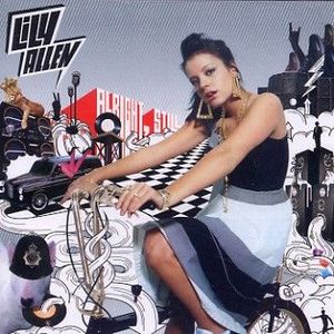 VARIETE INTERNATIONALE LILY ALLEN