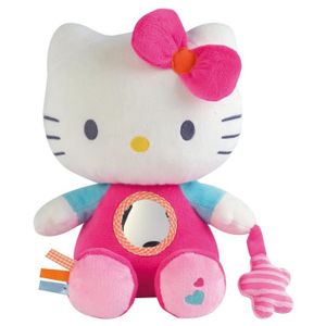 HELLO KITTY Peluche d'activités