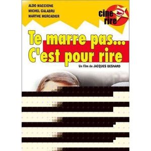 DVD FILM DVD Te marre pas c'est pour rire DVD FILM DVD Te marre pas c'est pour rire
