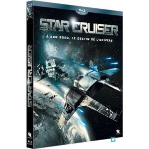 BLU RAY FILM Blu-Ray Star cruiser