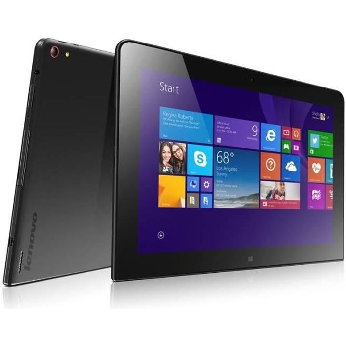 Lenovo ThinkPad 10 20E3  Prix pas cher  Cdiscount