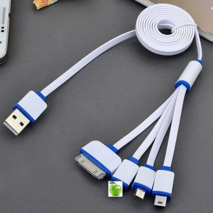 cable chargeur pour iphone