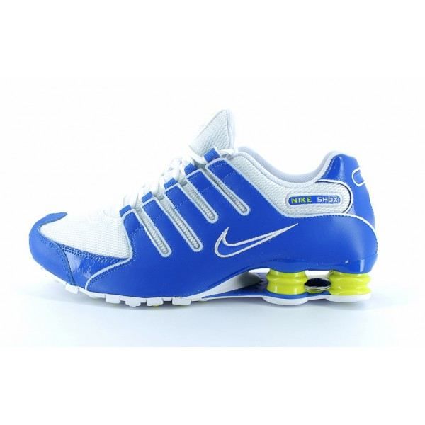 basket nike shox nz