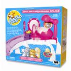 UNIVERS MINIATURE COMPLET Zhu Zhu Pets Salon de Beauté