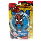 UNIVERS MINIATURE COMPLET Morph Lite Spiderman - Jouet lumineux LED clipable
