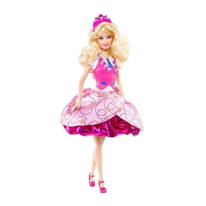 Barbie Apprentie Princesse   La jupe sallonge    Achat / Vente