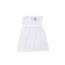 Débardeur Miss Girly- 3/ FACROCHA- rose- blanc
