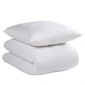 COUETTE Lot Couette 140x200cm + 1 oreiller  400gr