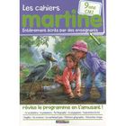 SCOLAIRE / UNIVERSITAIRES Les Cahiers Martine; CM1 ; 9 ans (édition 2010)