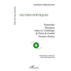  OEUVRES POETIQUES