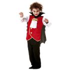DEGUISEMENT-PANOPLIE Déguisement Vampire de Minuit "Cool" avec Son