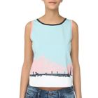 TSHIRT/ DEBARDEUR 55 DSL T-shirt TRIPER Femme