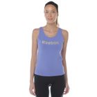 DEBARDEUR FITNESS REEBOK Débardeur Oxford Femme