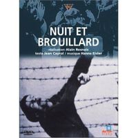 DVD DOCUMENTAIRE DVD Nuit et brouillard