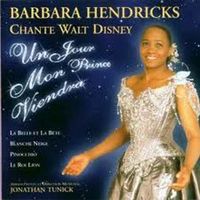 CD Chante Walt Disney (vf) Hendricks, sop., Orch. Jo…