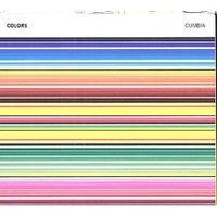 CD Colors cumbia