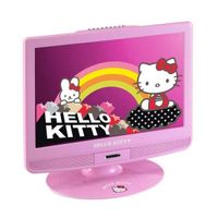 TELEVISEUR LCD TV LCD 15" - Hello Kitty