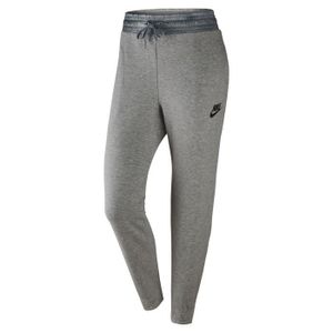 survetement femme nike gris