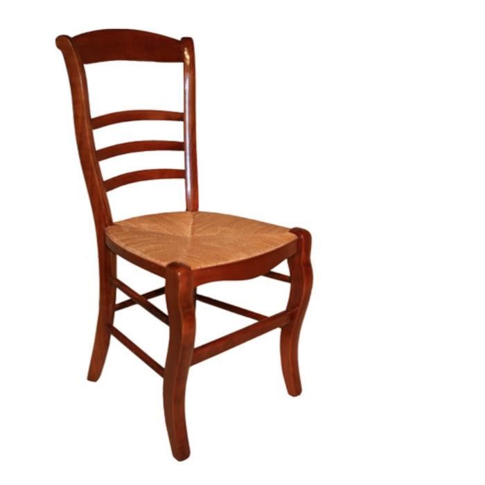 Chaise en bois Louis Philippe Meriser  Achat / Vente chaise Bois