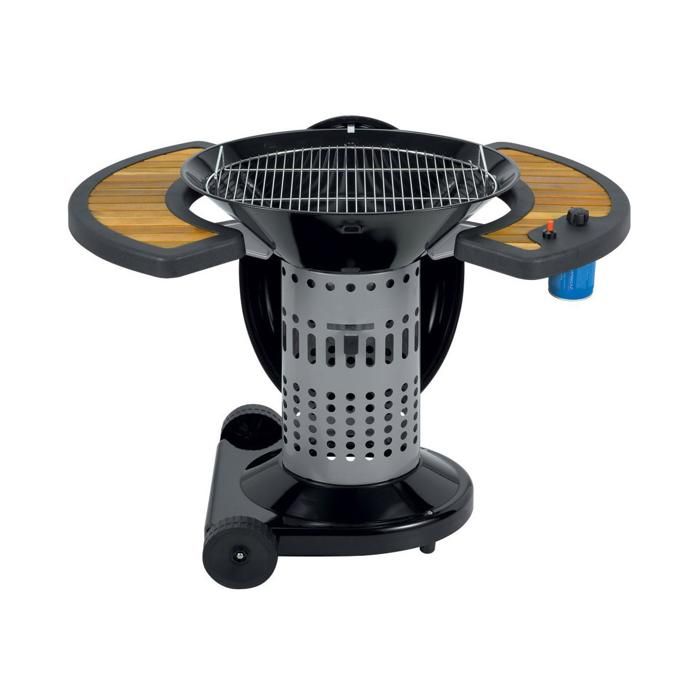 barbecue charbon campingaz bonesco quick start housse