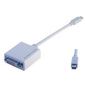 CABLE ET CONNECTIQUE POUR PERIPHERIQUE GENERIQUE Adaptateur en câble mini displayport