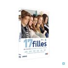 DVD FILM DVD 17 filles