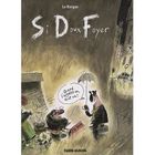 BD MANGA HUMOUR SDF ; si doux foyer