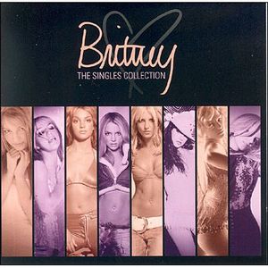 VARIETE INTERNATIONALE BRITNEY SPEARS - The Singles Collection