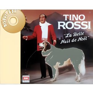 TINO ROSSI- La Belle Nuit De Noël - Achat CD cd variété française pas
