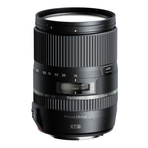 TAMRON 16-300mm F/3.5-6.3 Di II VC PZD MACRO CANON - Pour appareil photo numérique Reflex