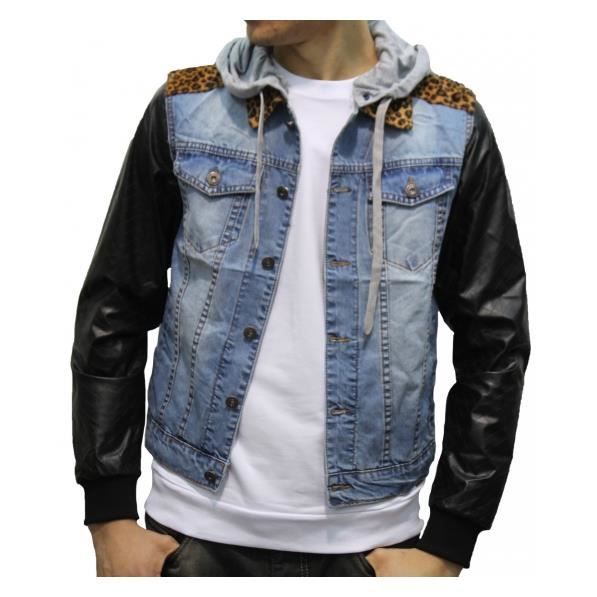 Veste jean sans manche homme zara italie