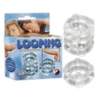 GODEMICHET - CHAPELET - RABIT - VIBROMASSEUR Anneaux Sextoys Homme
