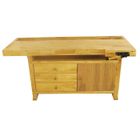 ETABLI - SYSTEME PERFO - ARMOIRE - MOBILIER ATELIER Établi de travail ETB155082-H