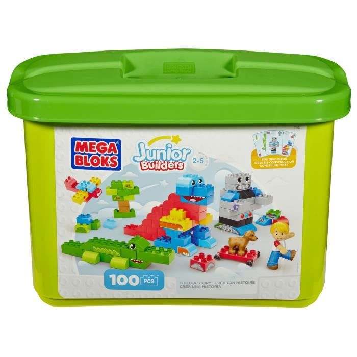 Baby Smile Baril 100 Briques Fille pas cher Achat / Vente Briques et blocs