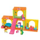 JEU ASSEMBLAGE CONSTRUCTION Megabloks La joyeuse Aventure de Dora