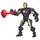 AVENGERS Figurine Super Hero Mashers Iron Man 15cm