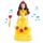 POUPEE-POUPON Disney Belle roses enchantées