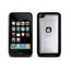 HOUSSE - COQUE SON  MUVIT COQUE BIMAT TRANSPARENT iPod Touch 4G