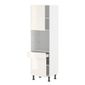 ÉLÉMENTS COLONNE  Meuble colonne four 200*60cm 2 portes 1 tiroir …