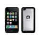 HOUSSE - COQUE SON  MUVIT COQUE BIMAT TRANSPARENT iPod Touch 4G